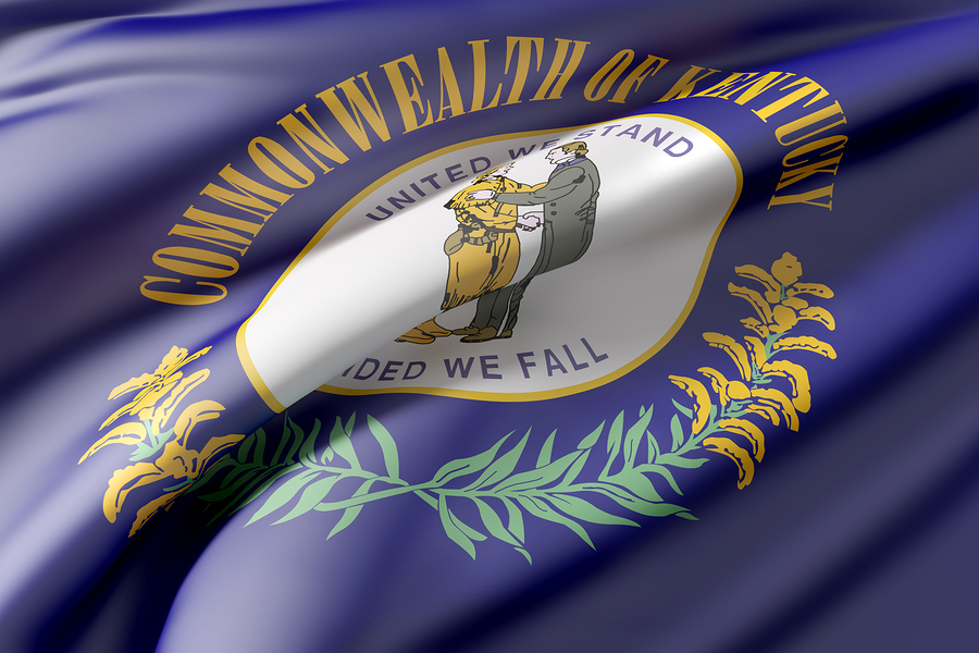 Kentucky State Flag