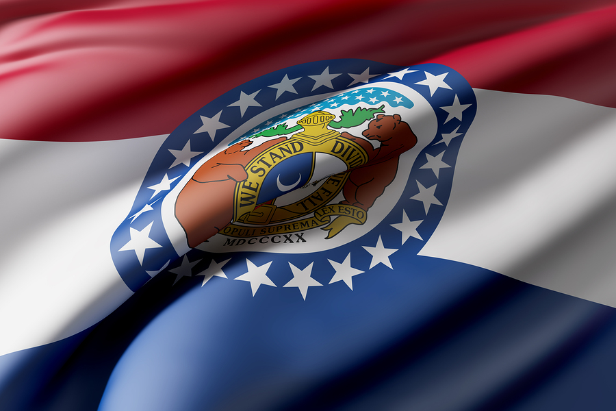 Missouri State Flag