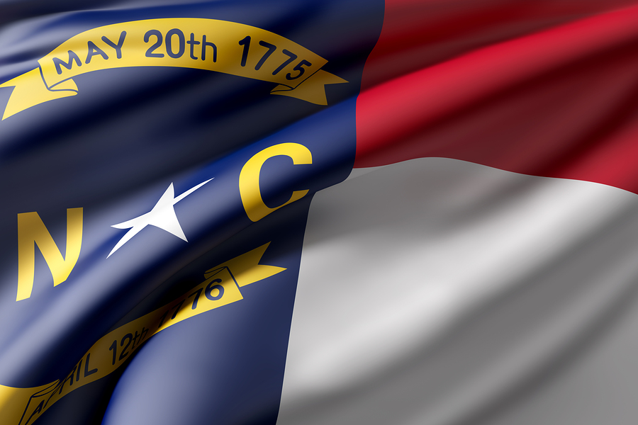 Norh Carolina State Flag