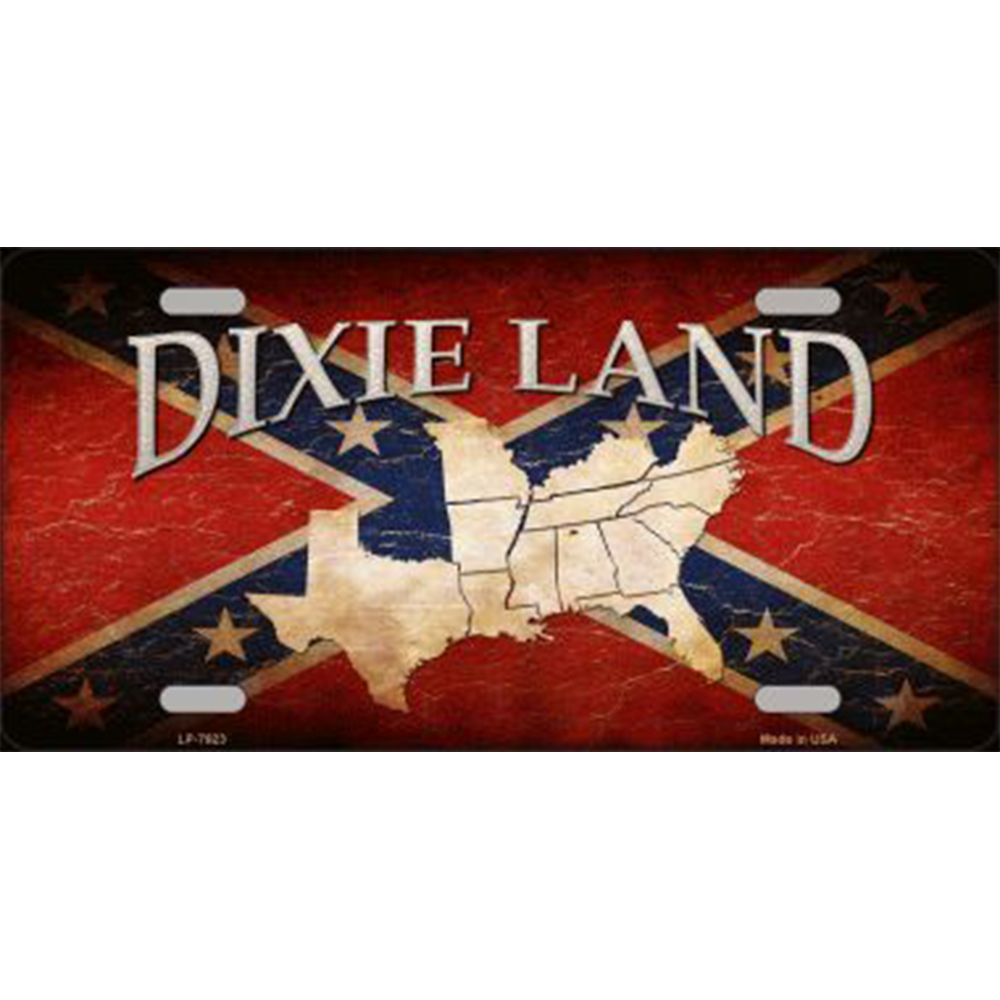 LP - Dixieland, Square