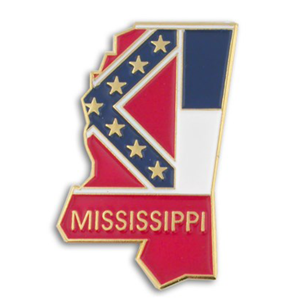 Pin-- Miss, State, Square