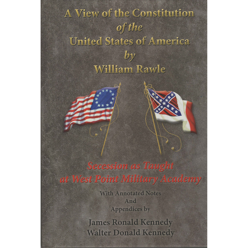 View of Constitution - New Cover, Square