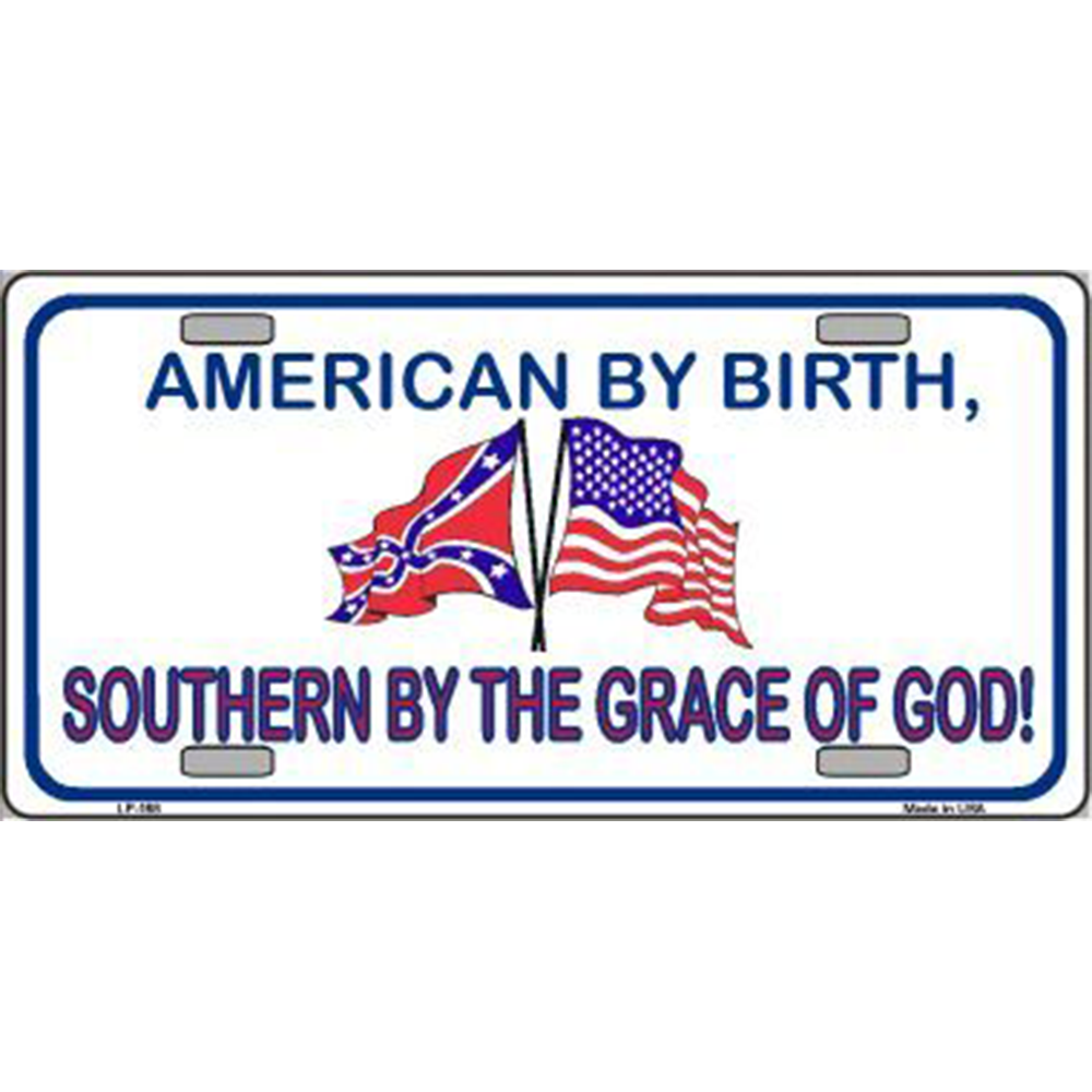 LP - Am. By Birth, Square