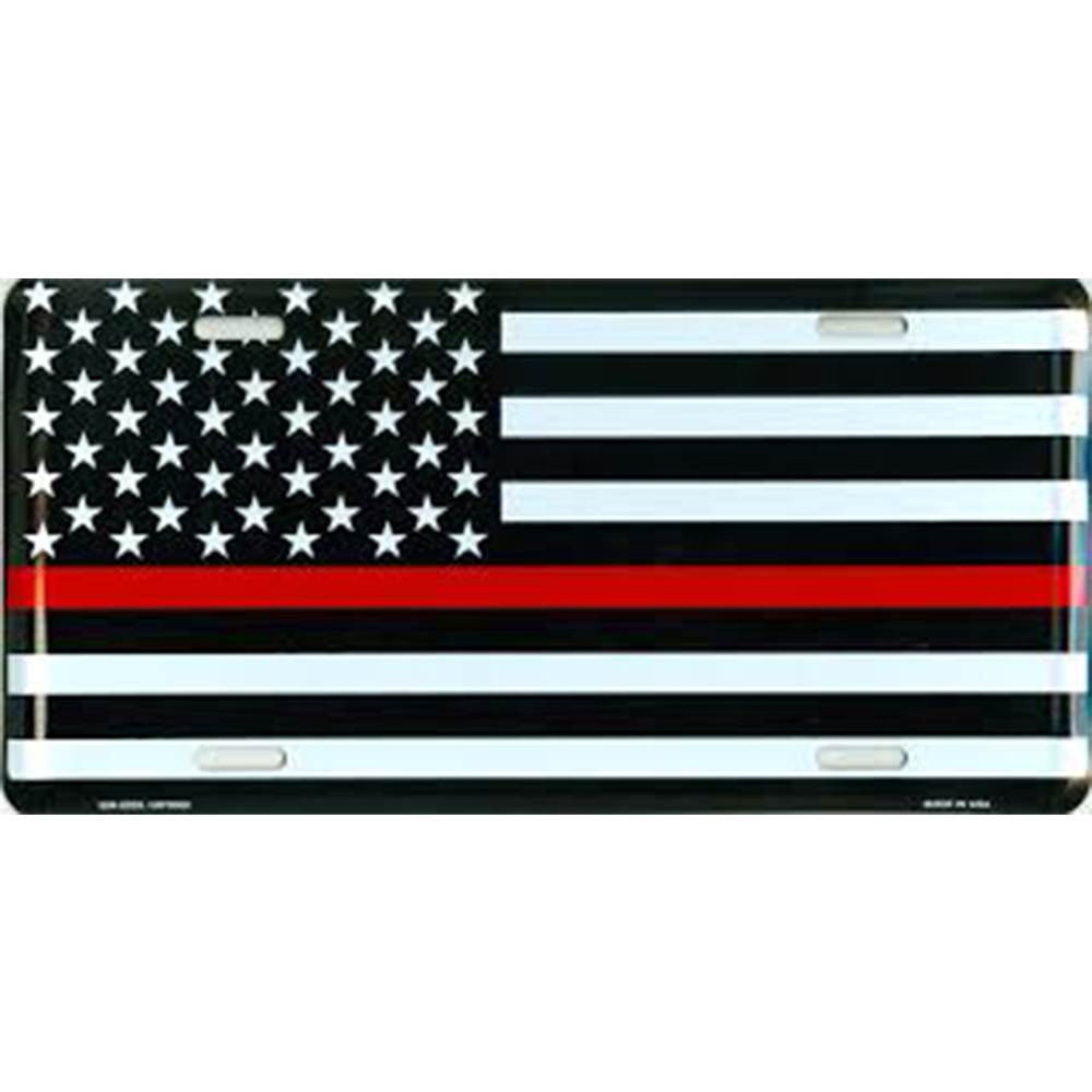 LP - Thin Red Line, Square
