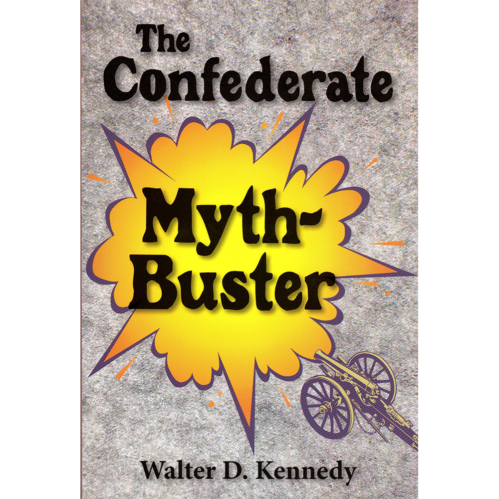Confederate Myth-Buster, Square