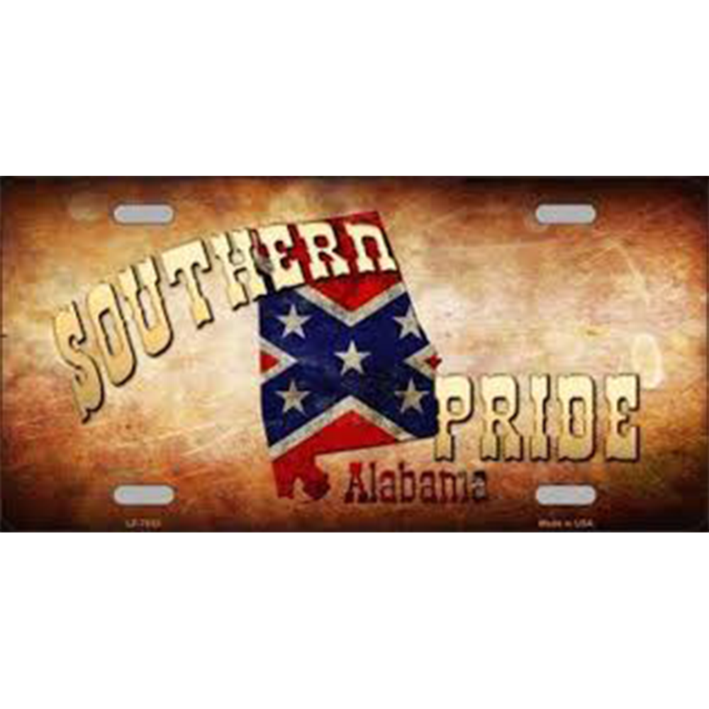 LP - AL Southern Pride, Square