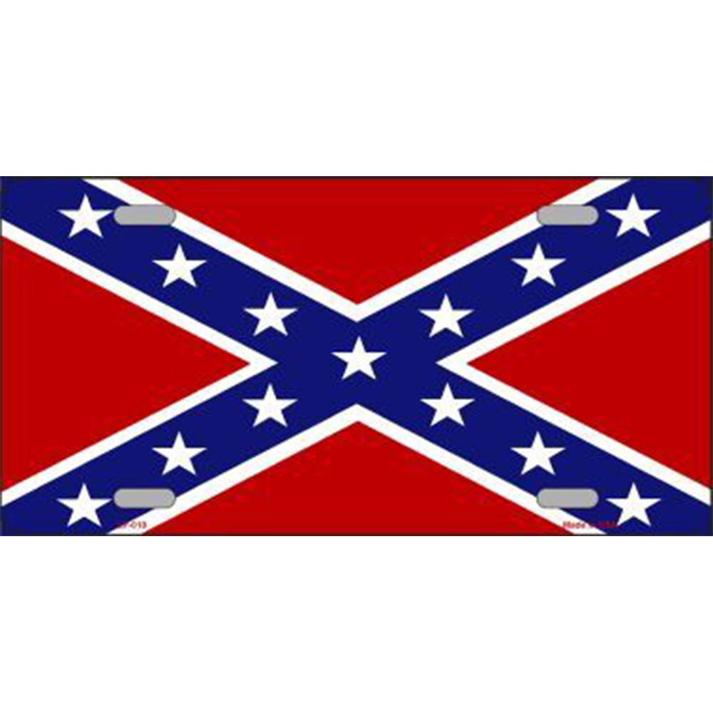 LP - Con. Battle Flag, Square