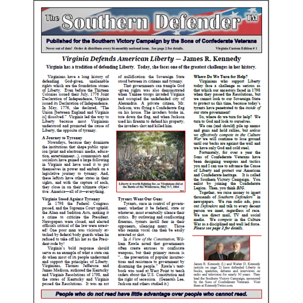 SouthernDefender_Virginia_No_1_Cover- Edited