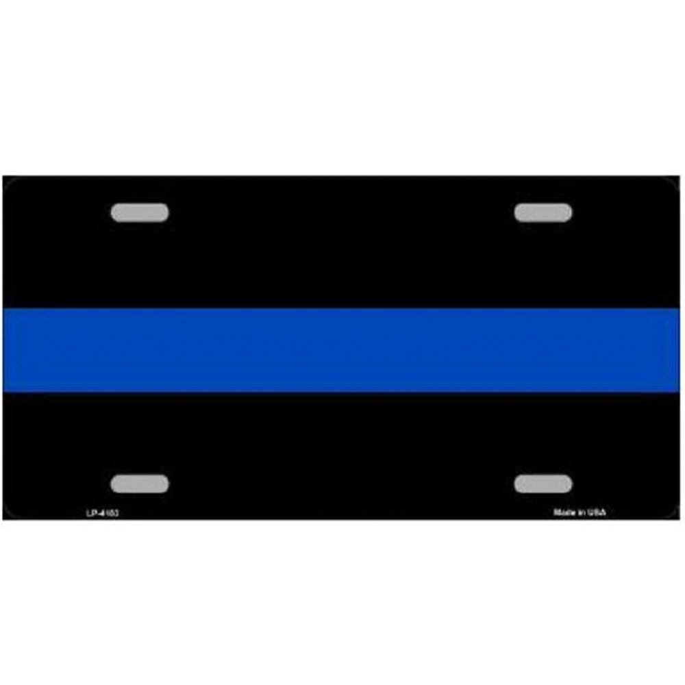 LP - Blue Line, Square