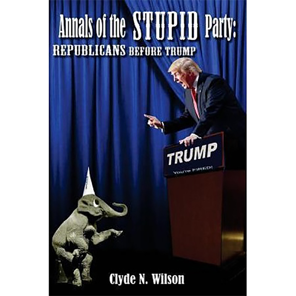 Annal of the Stpid Party