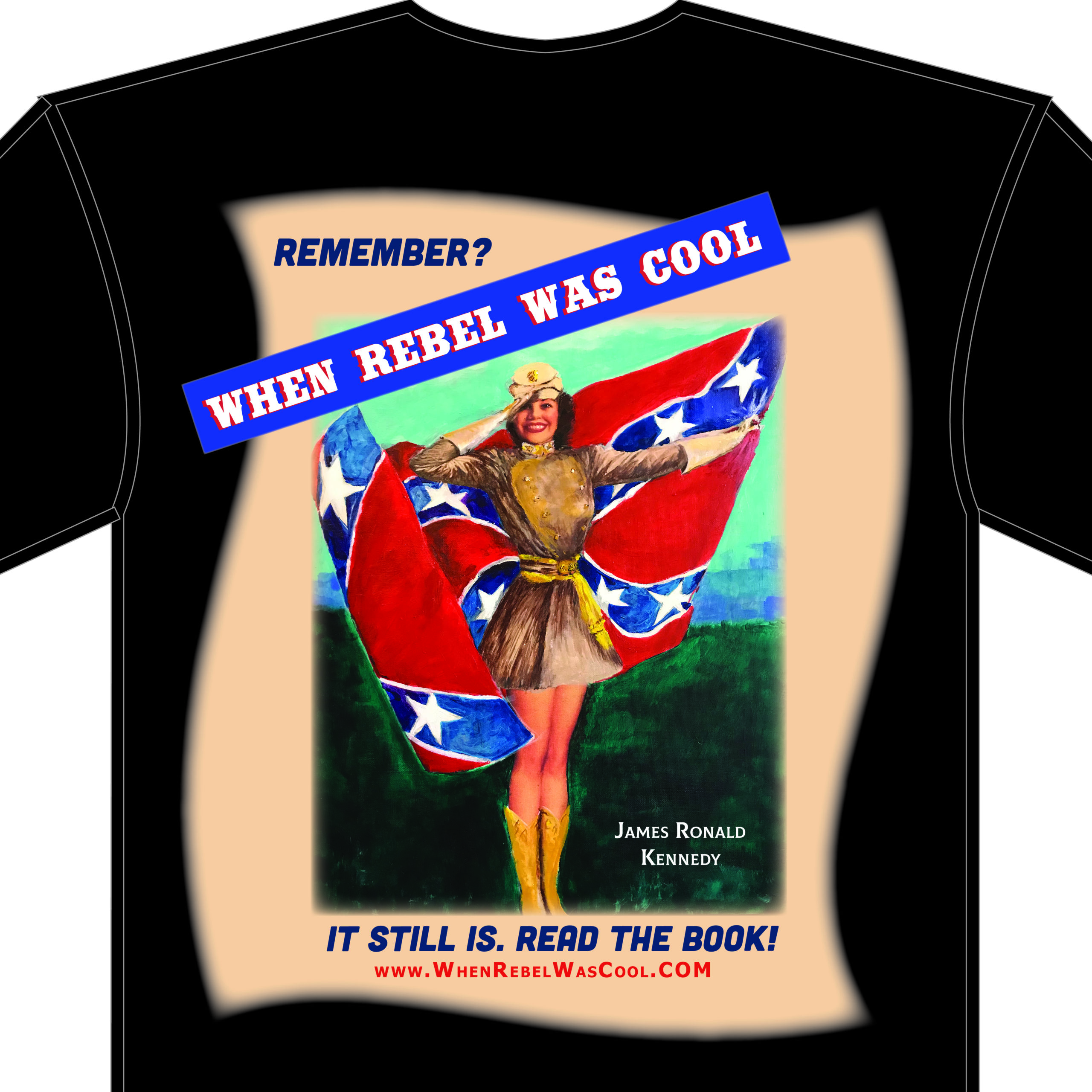 When Rebel Was Cool