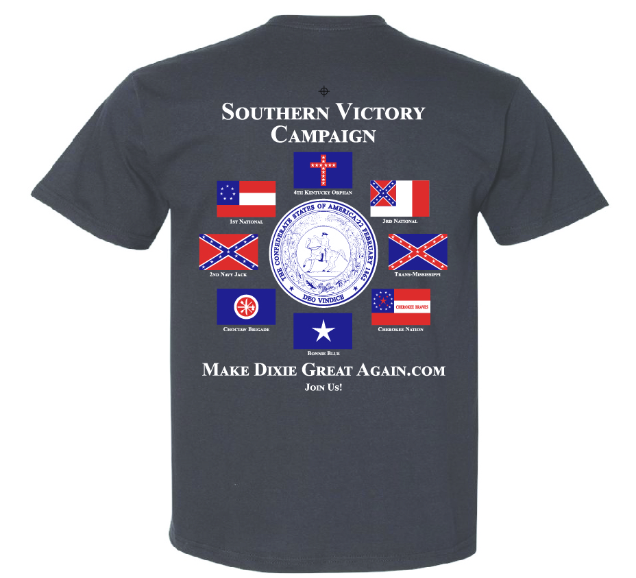 SVC Charcoal Tshirt
