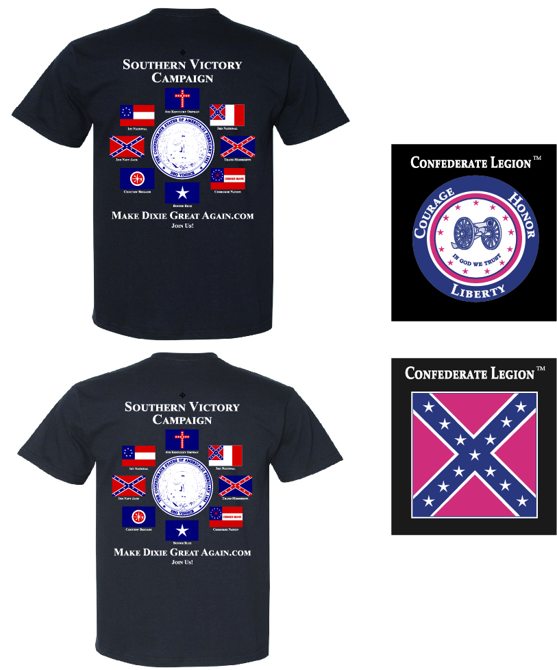 SVC Shirts and Logo