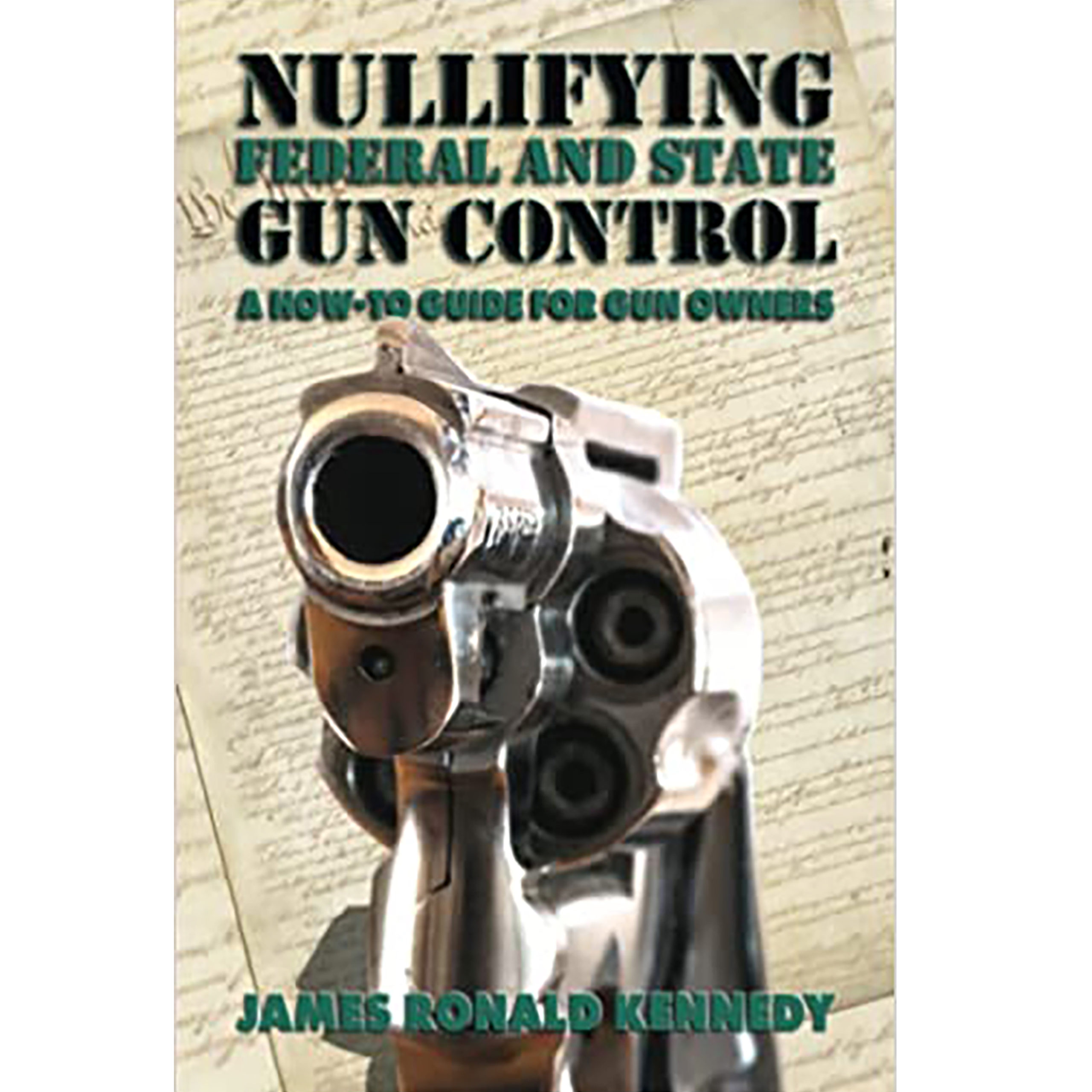 Photo Nullify Gun Control