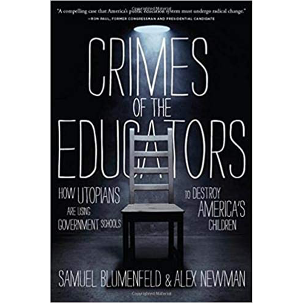 Crimes of The Educators, Square