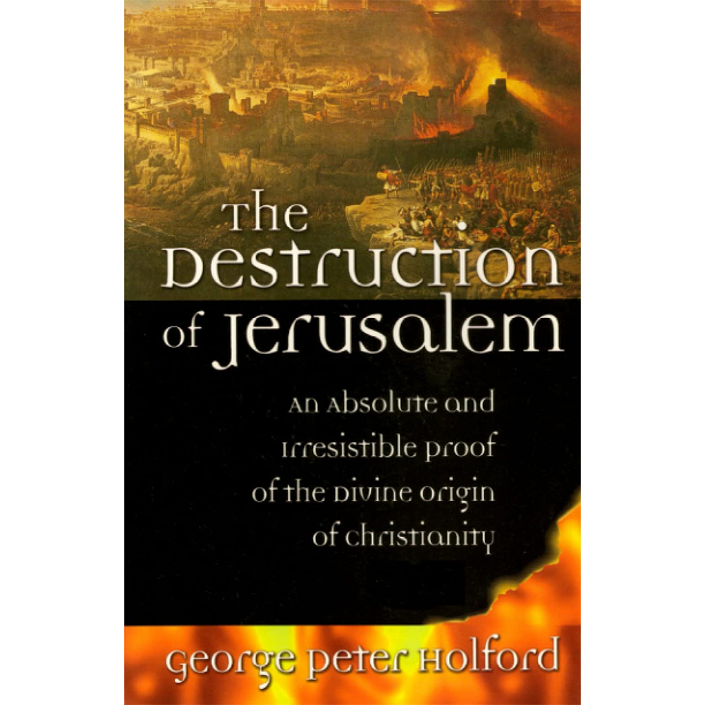 The Destruction of Jerusalem, Square