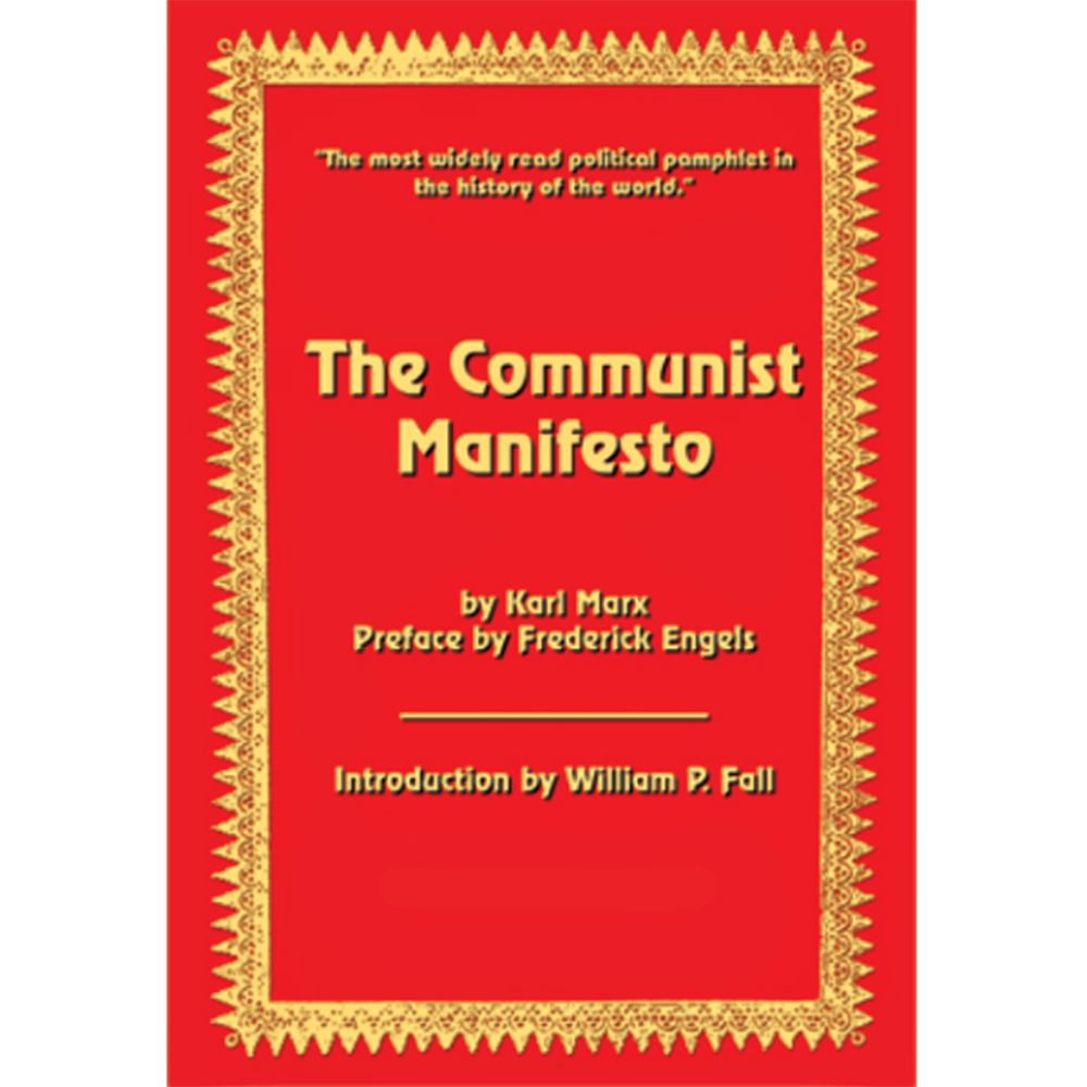 The Communist Manifesto, Square