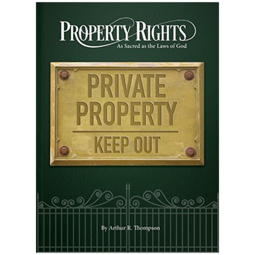 Property Rights, Square